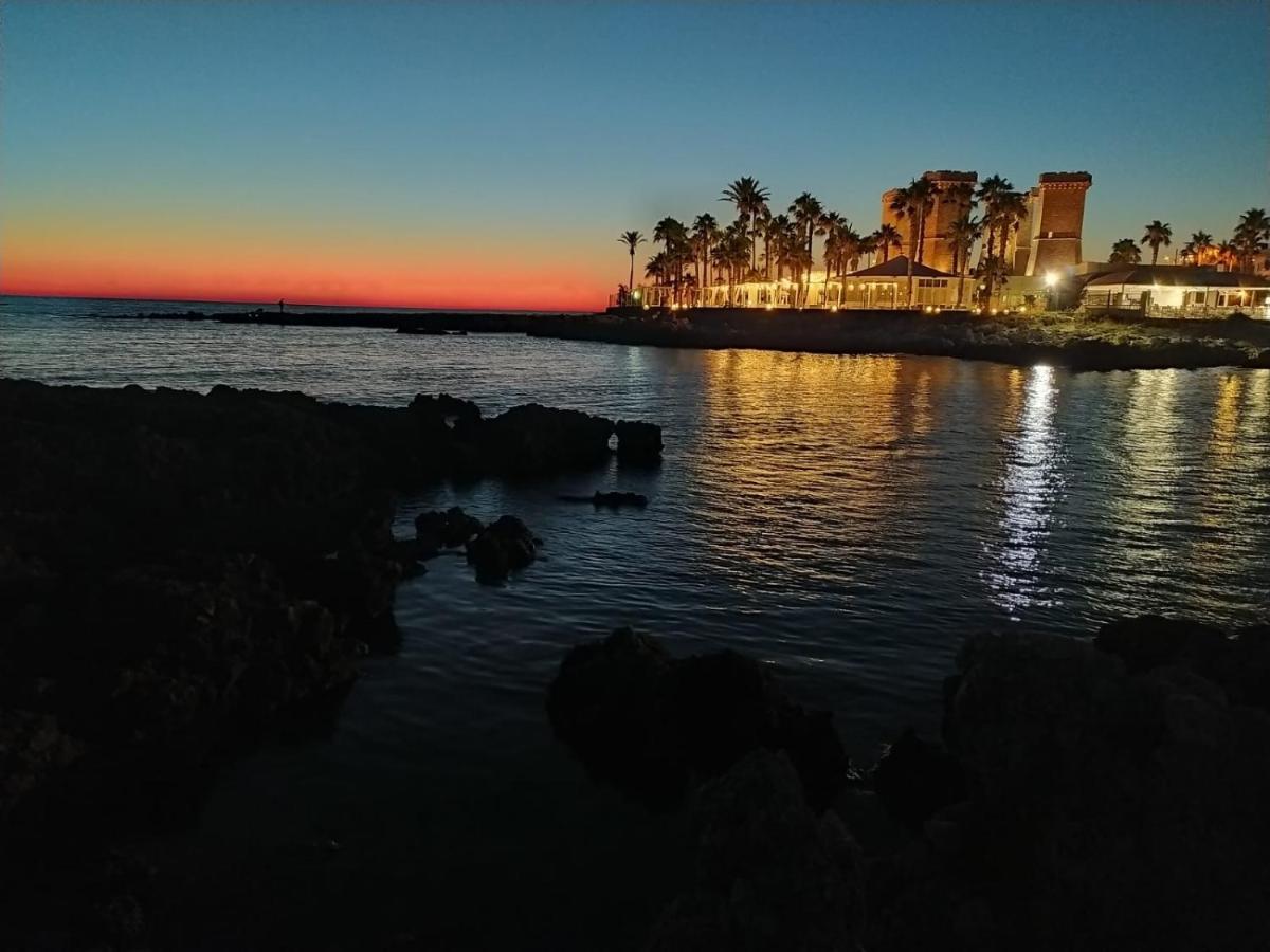 Apartmán Quattro Colonne Santa Maria al Bagno Exteriér fotografie